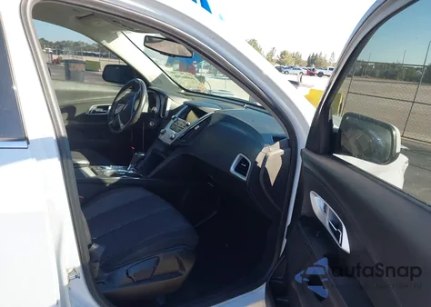 2016 Chevrolet Equinox Lt from USA, damaged, VIN 2GNALCEK8G1120562